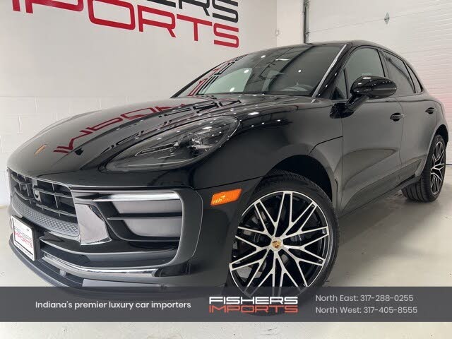 2025 Porsche Macan T AWD
