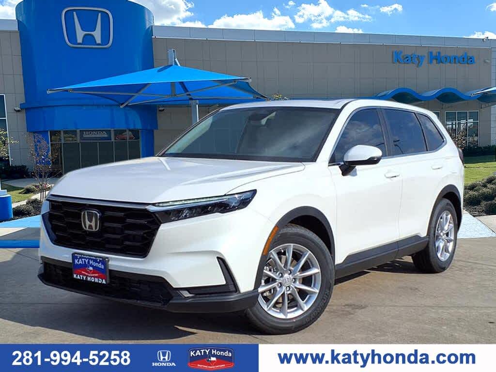 2026 Honda CR-V EX FWD