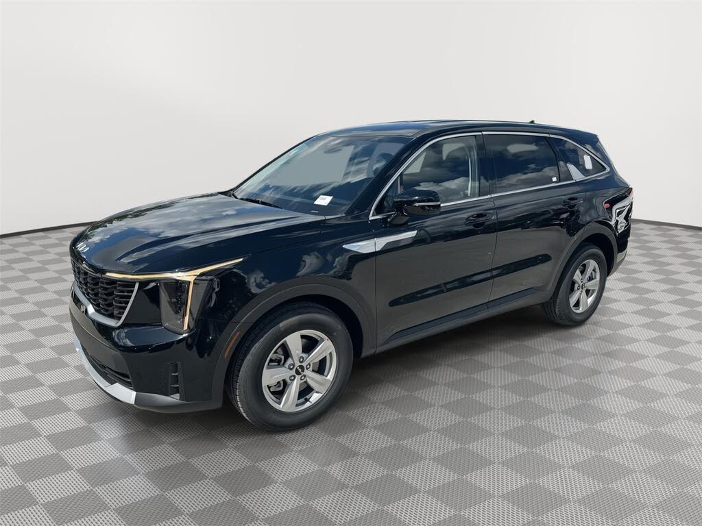 2026 Kia Sorento LX FWD