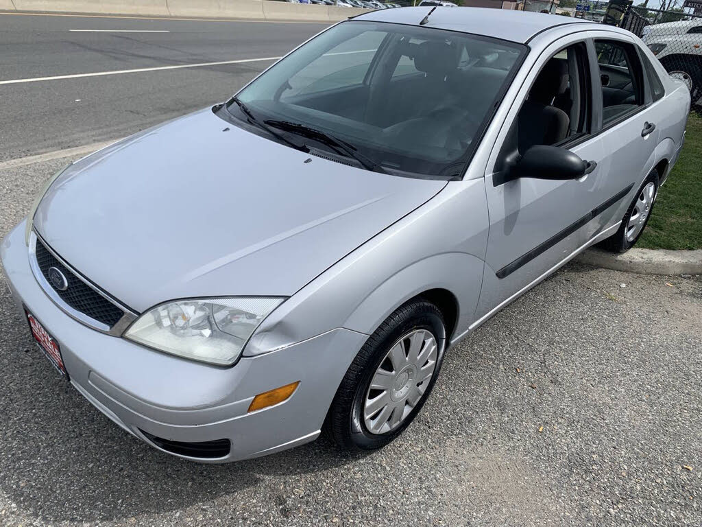 Used 2007 Ford Focus ZX4 S for Sale Nationwide - CarGurus