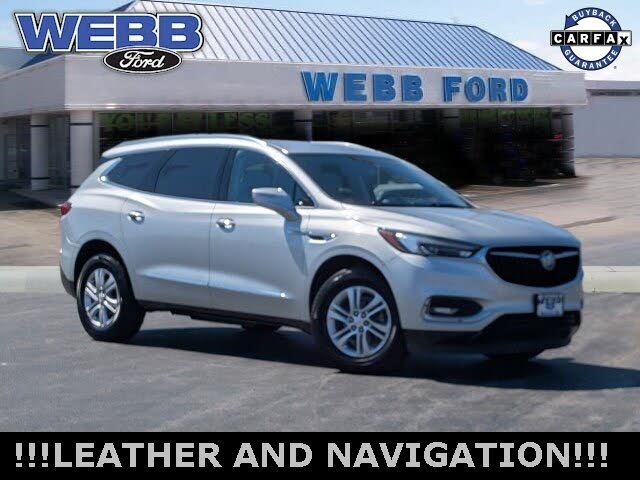 2021 Buick Enclave Essence FWD
