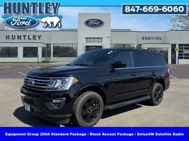 2021 Ford Expedition XLT 4WD
