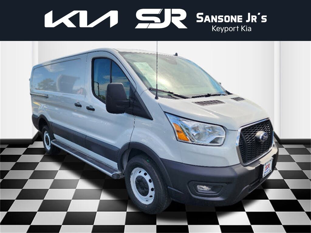 2023 Ford Transit Cargo 250 Low Roof RWD