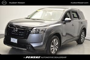 Nissan Pathfinder SL 4WD