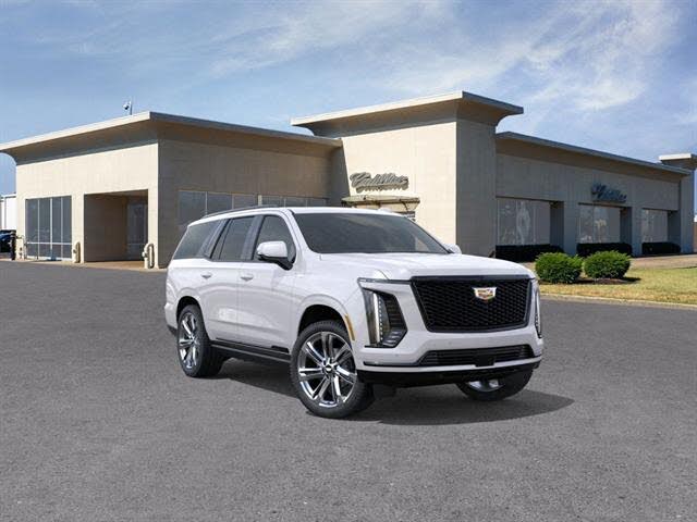 2025 Cadillac Escalade Sport 4WD