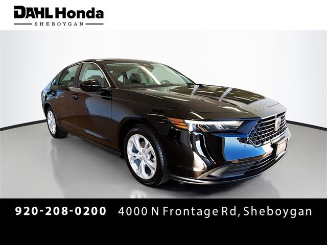 2025 Honda Accord LX FWD