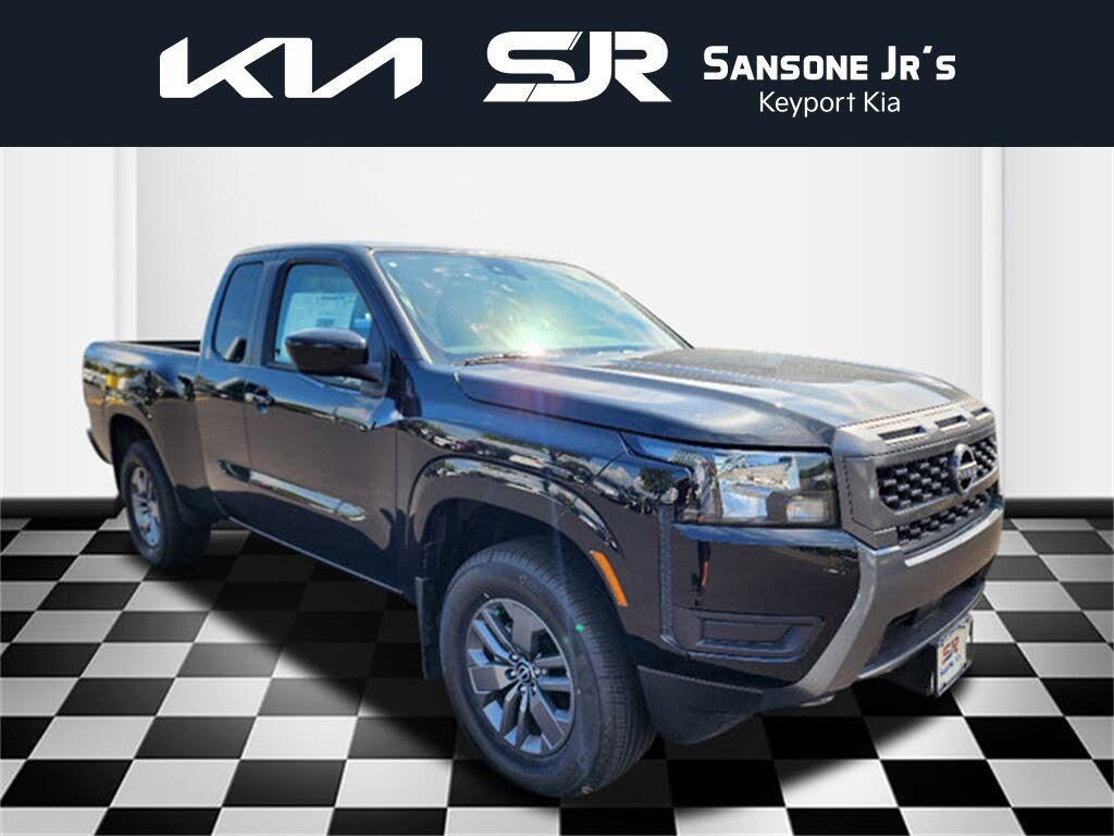 2025 Nissan Frontier SV King Cab 4WD