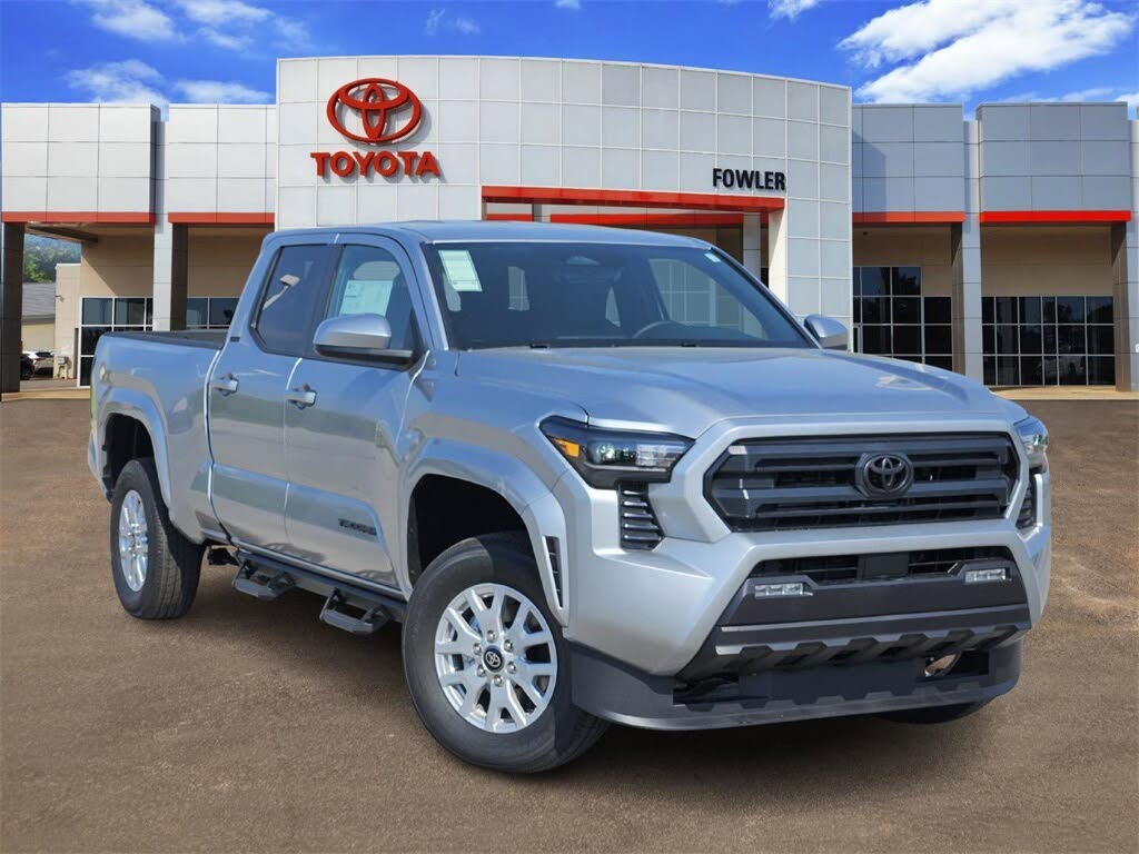 2025 Toyota Tacoma