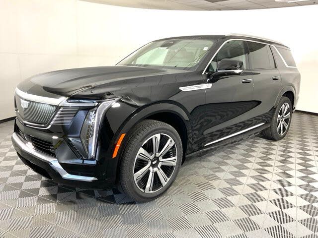 2026 Cadillac Escalade IQL Luxury AWD