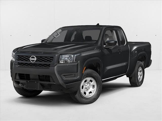 2026 Nissan Frontier S King Cab 4WD