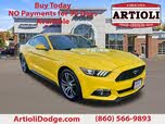 Ford Mustang EcoBoost Coupe RWD