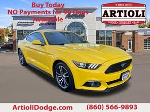 Ford Mustang EcoBoost Coupe RWD
