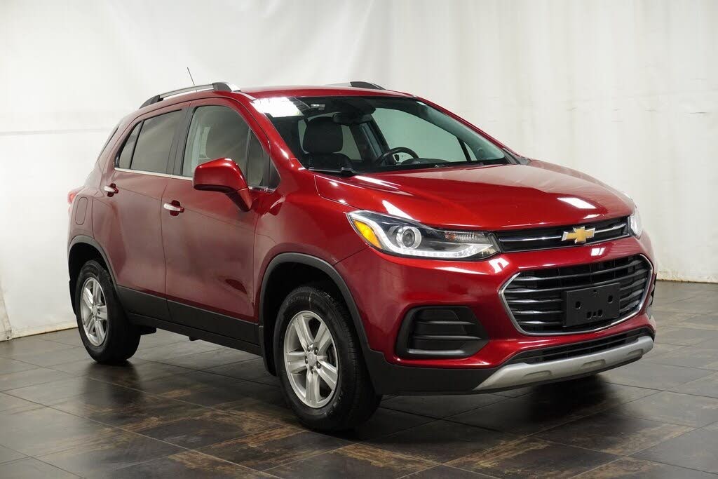 2018 Chevrolet Trax LT AWD