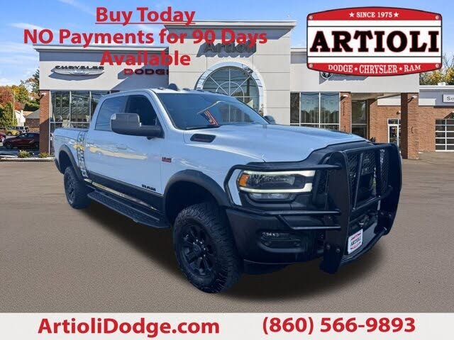 2020 RAM 2500 Power Wagon Crew Cab 4WD