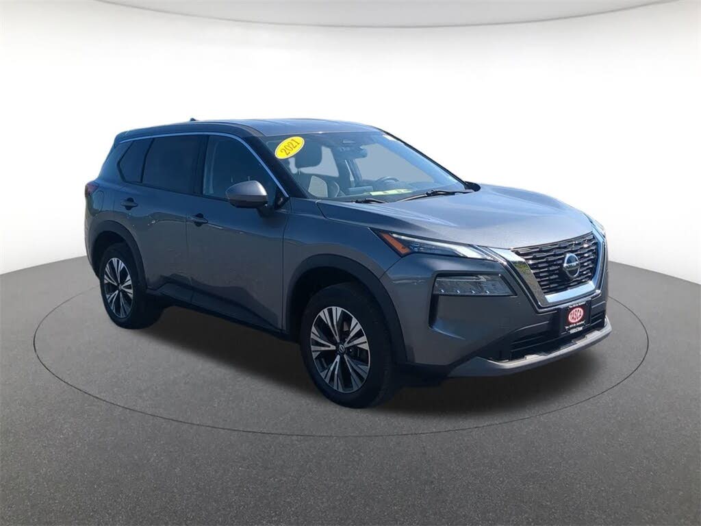 2021 Nissan Rogue SV AWD