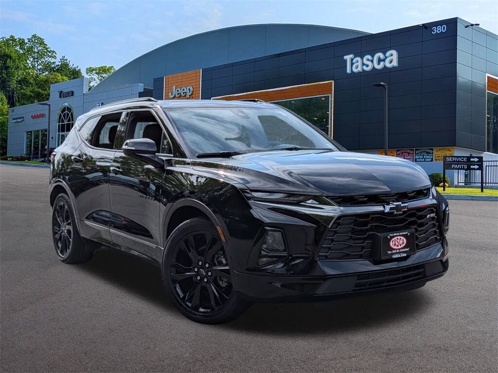 2022 Chevrolet Blazer RS AWD