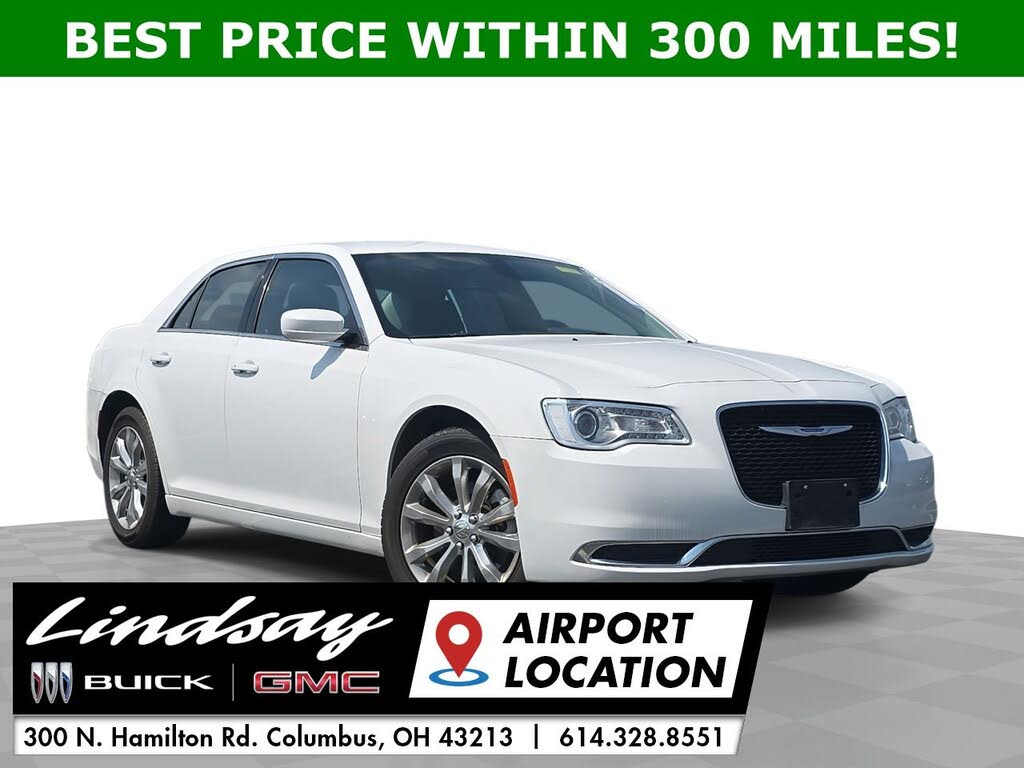 2022 Chrysler 300 Touring AWD