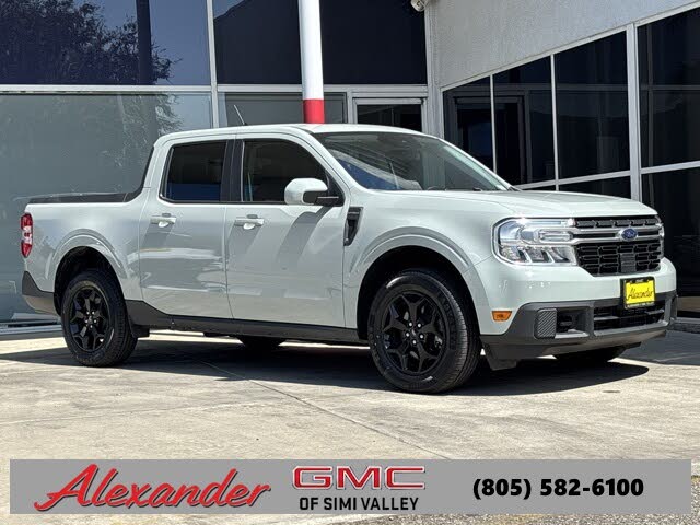 2022 Ford Maverick Lariat SuperCrew AWD