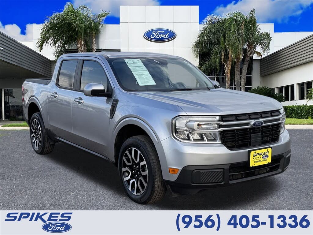 2023 Ford Maverick Lariat SuperCrew FWD