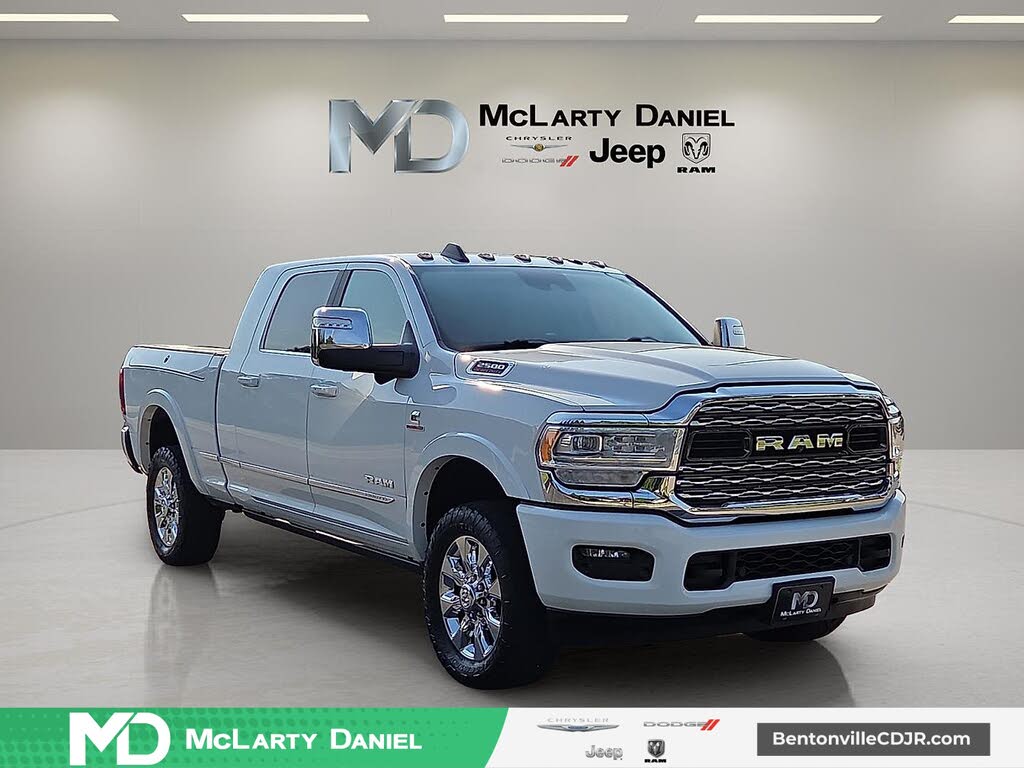 2023 RAM 2500 Limited Mega Cab 4WD