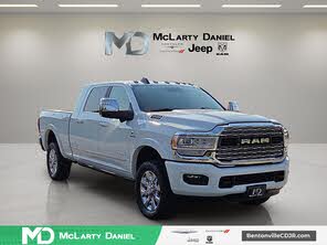 RAM 2500 Limited Mega Cab 4WD
