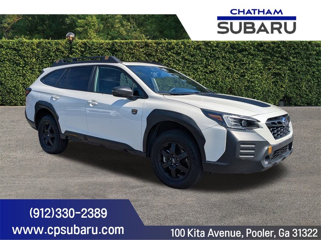 2023 Subaru Outback Wilderness AWD