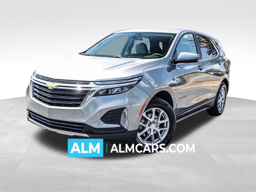 2024 Chevrolet Equinox LT FWD with 1LT