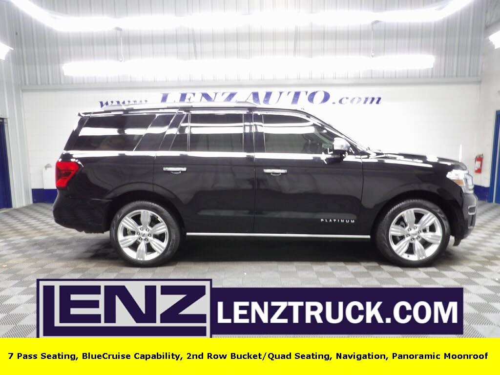 2024 Ford Expedition Platinum 4WD
