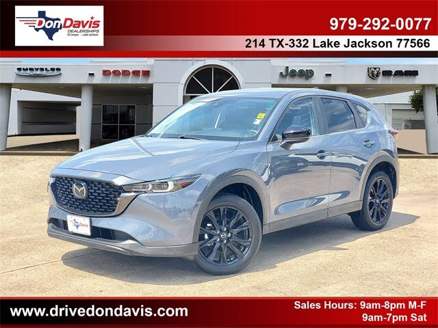2024 Mazda CX-5 2.5 S Carbon Edition AWD