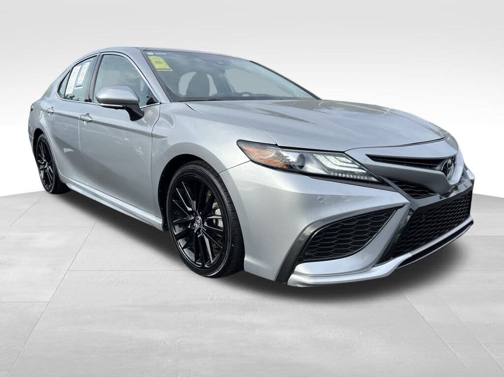 2024 Toyota Camry XSE V6 FWD