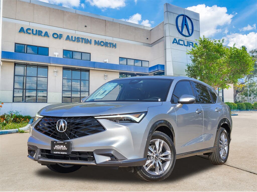 2025 Acura ADX FWD