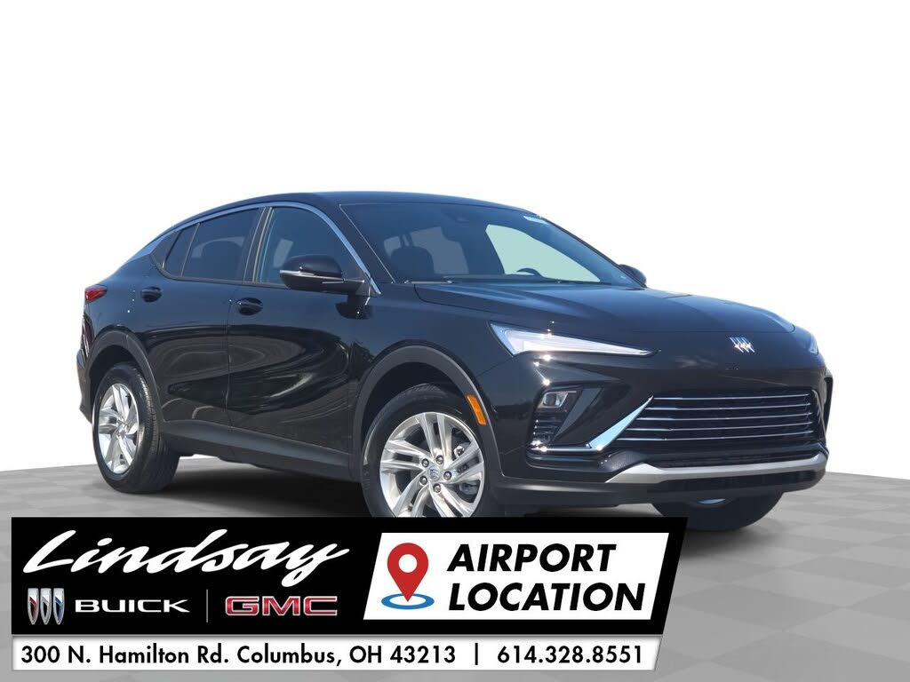2025 Buick Envista Preferred FWD