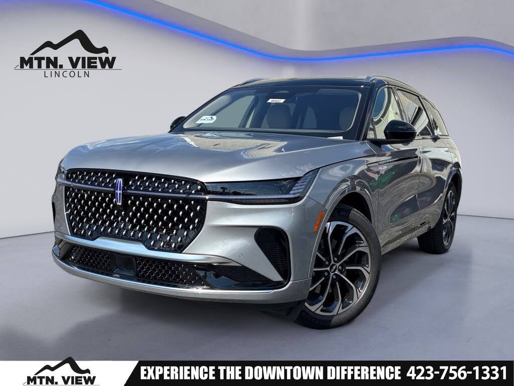 2025 Lincoln Nautilus Hybrid Reserve AWD