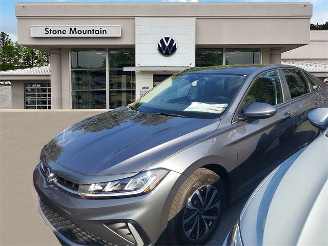 2025 Volkswagen Jetta S FWD