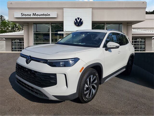 2025 Volkswagen Tiguan S FWD