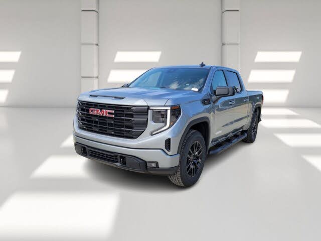 2026 GMC Sierra 1500 Elevation Crew Cab 4WD