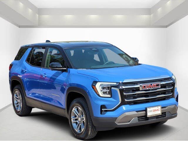 2026 GMC Terrain Elevation FWD