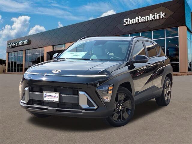 2026 Hyundai Kona SEL Sport FWD