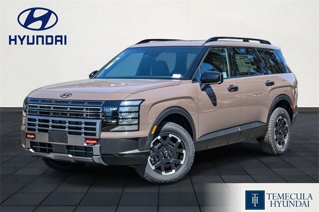 2026 Hyundai Palisade XRT Pro AWD