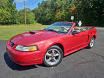 Ford Mustang GT Convertible RWD