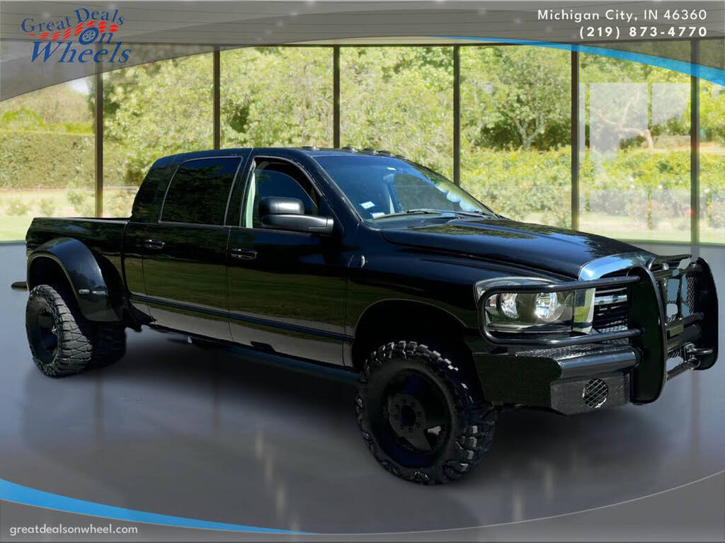 2009 Dodge RAM 3500