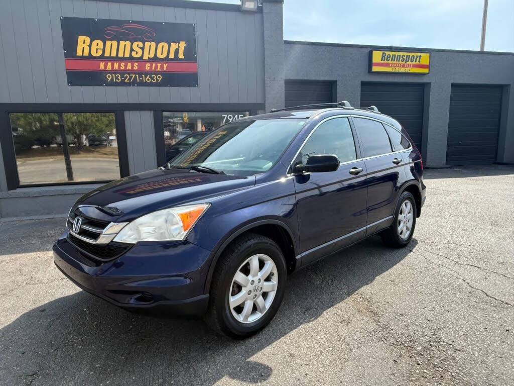 2011 Honda CR-V SE AWD