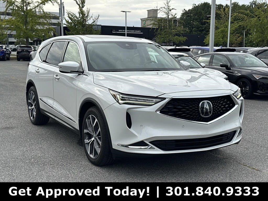 2023 Acura MDX FWD with Technology Package