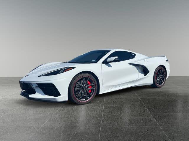 2023 Chevrolet Corvette Stingray 3LT Coupe RWD