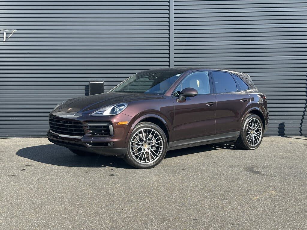 2023 Porsche Cayenne AWD