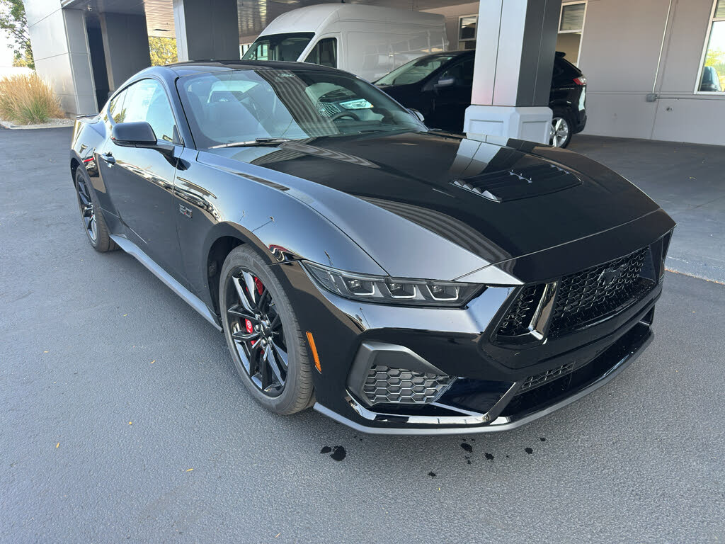 2025 Ford Mustang GT Premium Fastback RWD