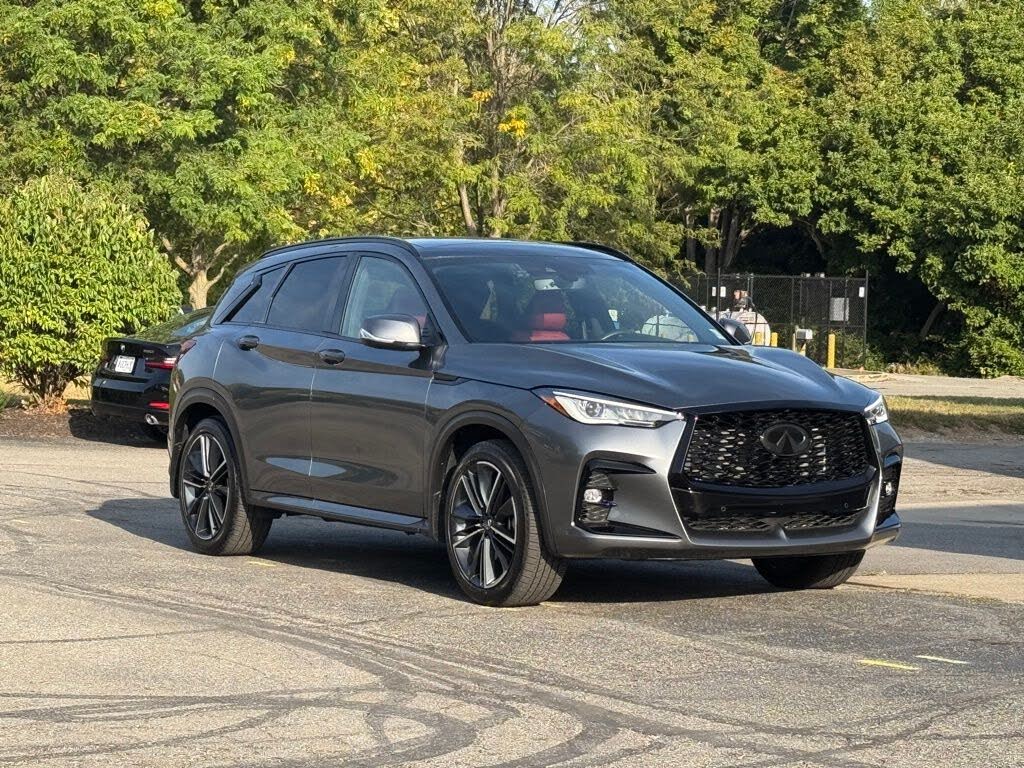 2025 INFINITI QX50 Sport AWD