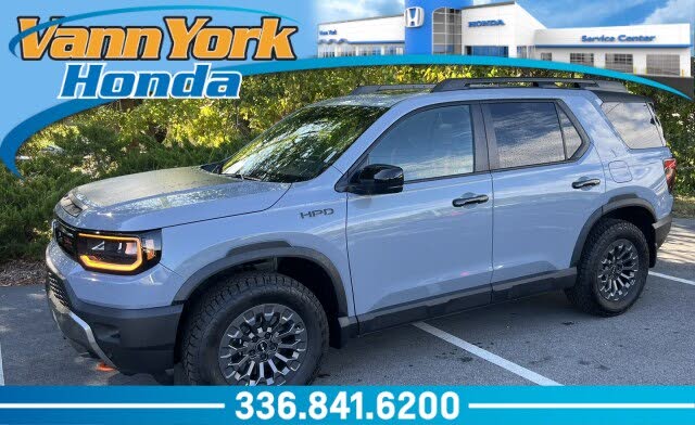 2026 Honda Passport TrailSport AWD