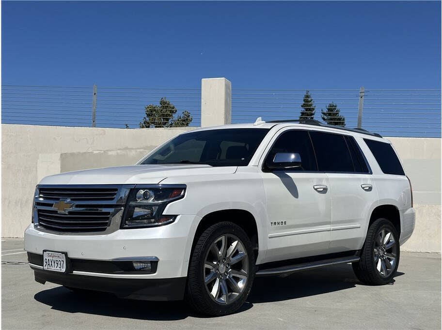 2017 Chevrolet Tahoe Premier RWD