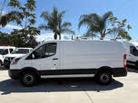 Ford Transit Cargo 150 Low Roof RWD with 60/40 Passenger-Side Doors